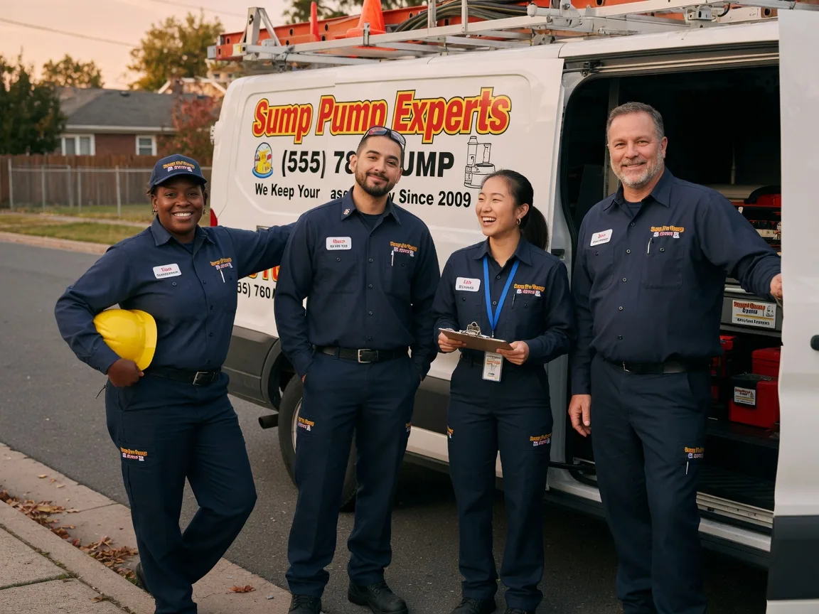 Sump Pump Repair company in Raymond, MS